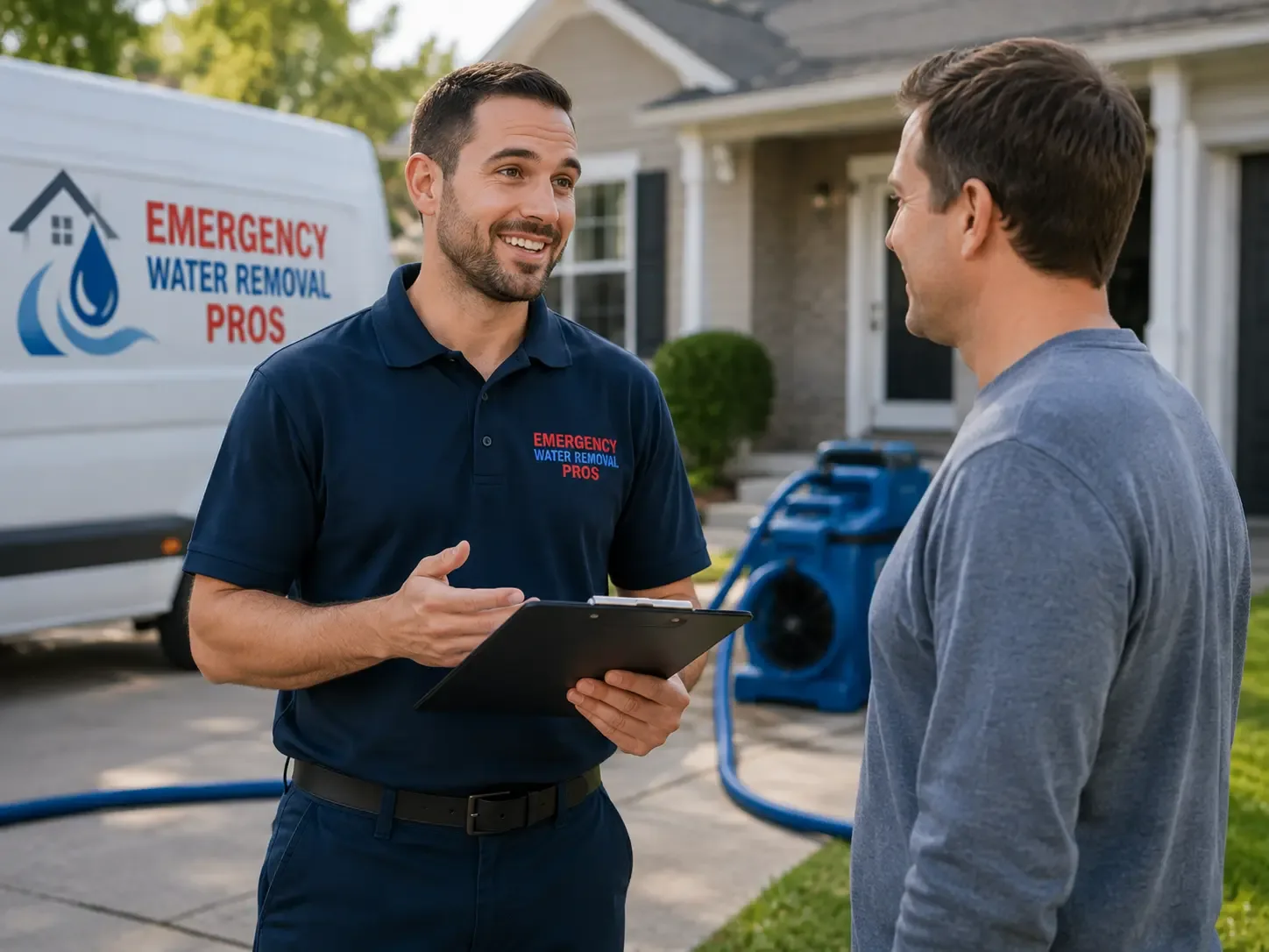 Emergency Water Removal Codorus, PA FAQs
